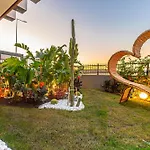Arya Garden Appartement *