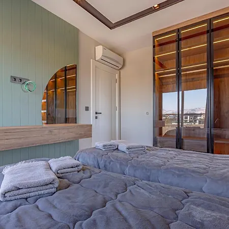 アパート Arya Garden シダ