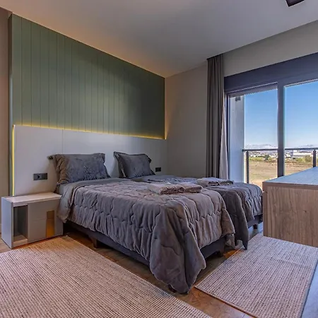 アパート Arya Garden