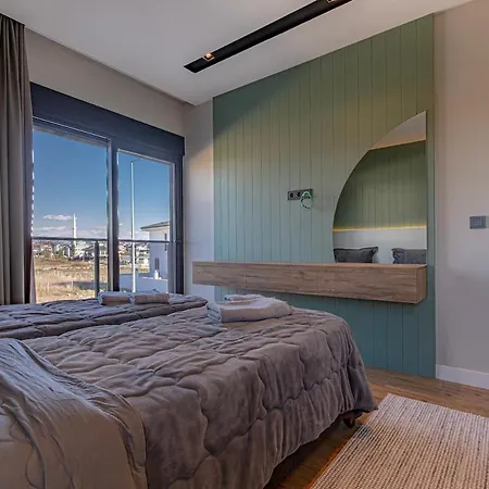 Arya Garden Apartment Side