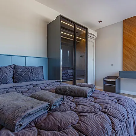 Appartement Arya Garden *