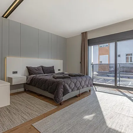Apartament Arya Garden Side