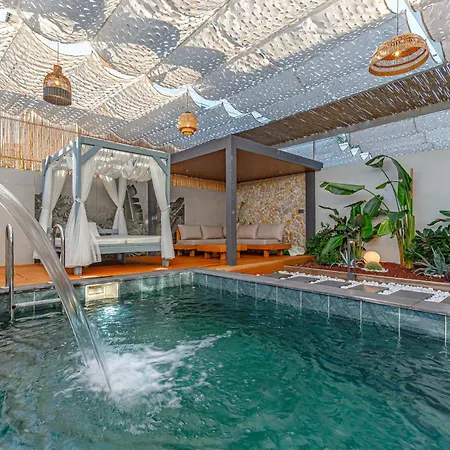 Apartament Arya Garden *