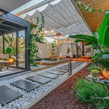 Apartament Arya Garden