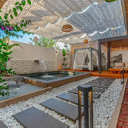 Apartament Arya Garden Side