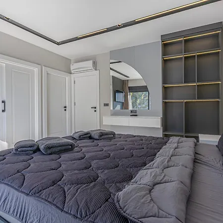 Apartament Arya Garden