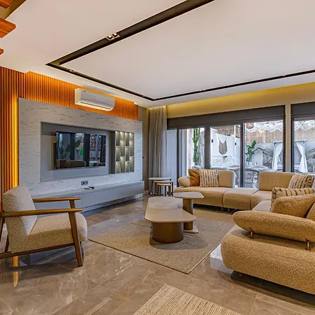 Apartament Arya Garden Side