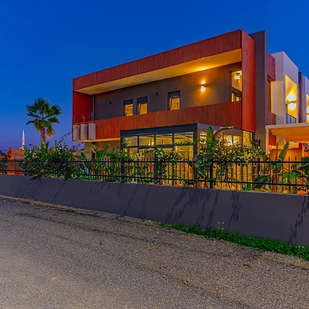 Apartament Arya Garden *