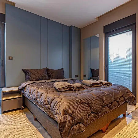 Apartament Arya Garden *