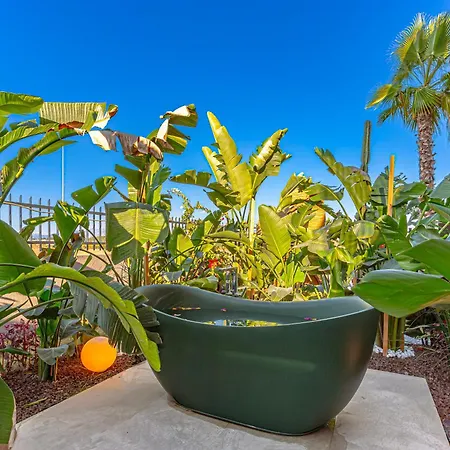 Διαμέρισμα Arya Garden Σιντέ