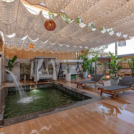 Apartament Arya Garden
